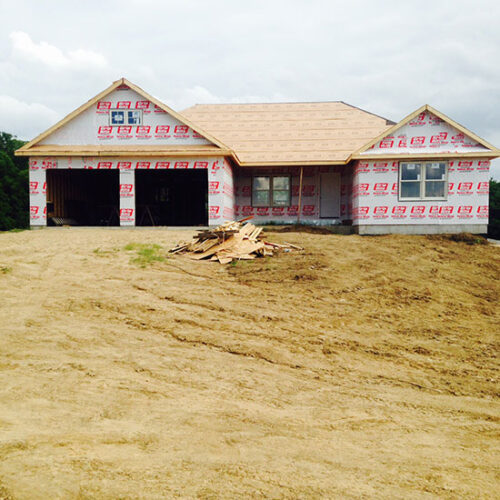Home Construction Update: A Mini Photo Series